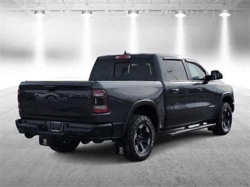 Used 2019 RAM 1500 Rebel w/ Level 2 Equipment Group image 8