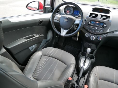 Used 2013 Chevrolet Spark LS FWD image 9