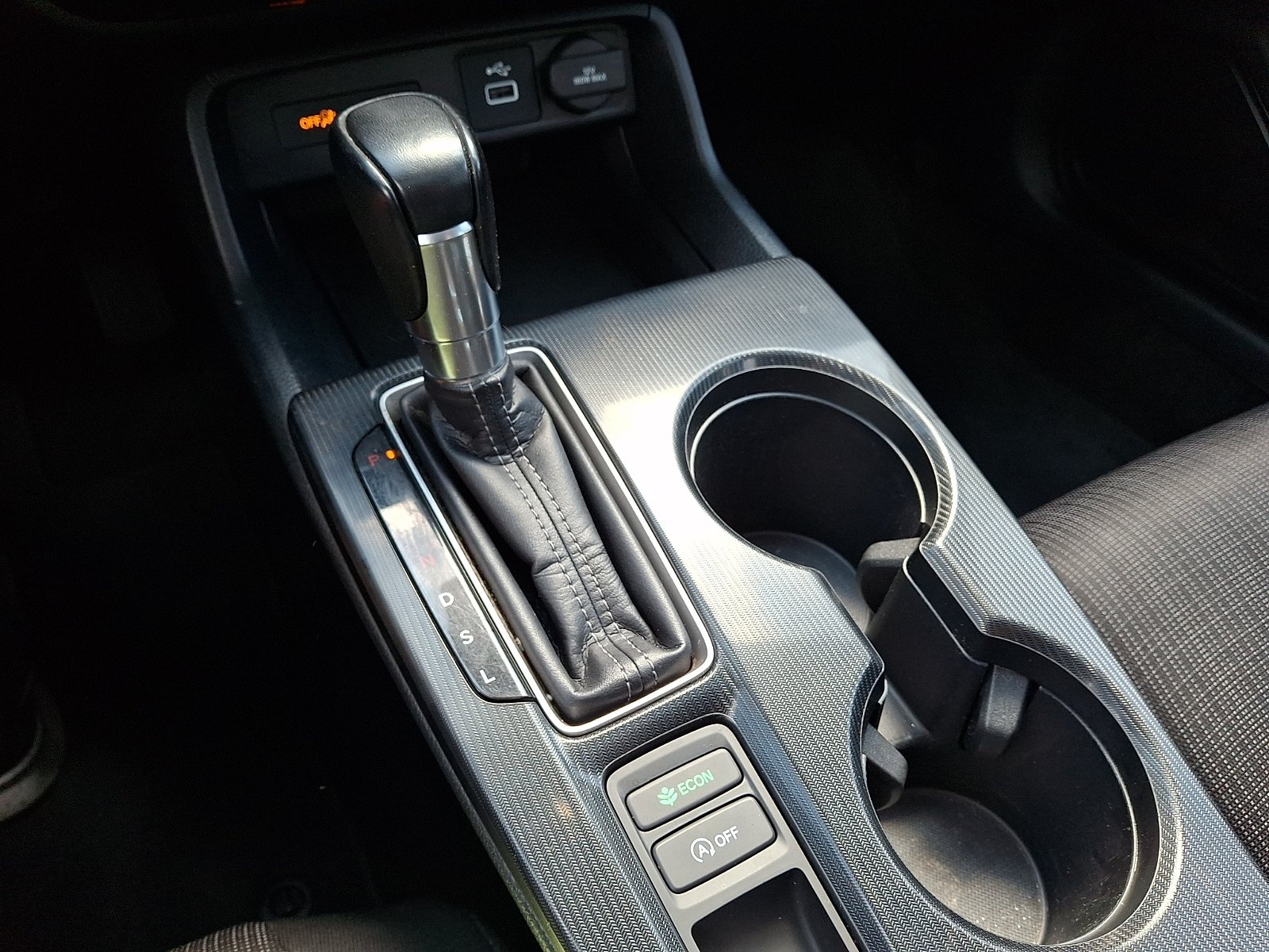 Used 2023 Honda Civic EX image 16