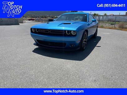 Used 2016 Dodge Challenger R/T Scat Pack w/ Leather Interior Group