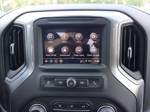 New 2026 Chevrolet Silverado 3500 W/T AWD/4WD image 11