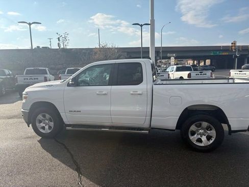 Certified 2022 RAM 1500 Big Horn image 5