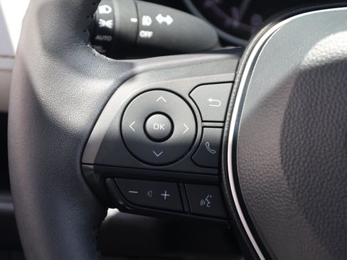 Used 2025 Toyota RAV4 XLE Premium w/ Weather Package FWD image 18
