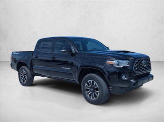 Used 2023 Toyota Tacoma TRD Sport video 3