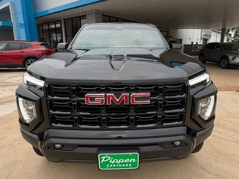 Used 2024 GMC Canyon Elevation w/ Convenience Package RWD image 3