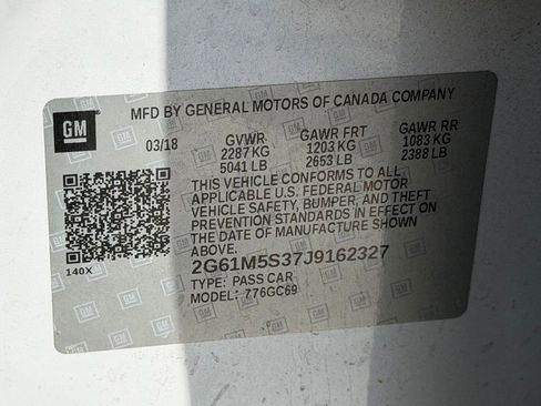 Used 2018 Cadillac XTS Luxury w/ Driver Awareness Package image 26