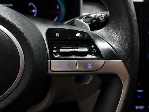 Used 2023 Hyundai Tucson Blue image 31