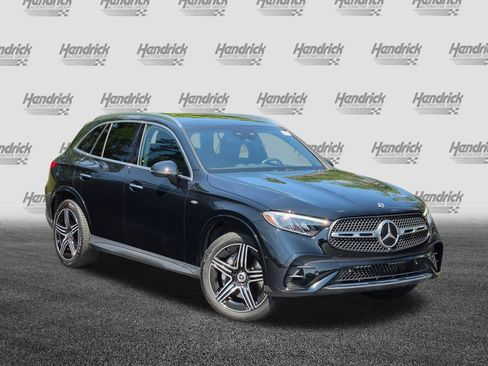Certified 2025 Mercedes-Benz GLC 350e 4MATIC image 2