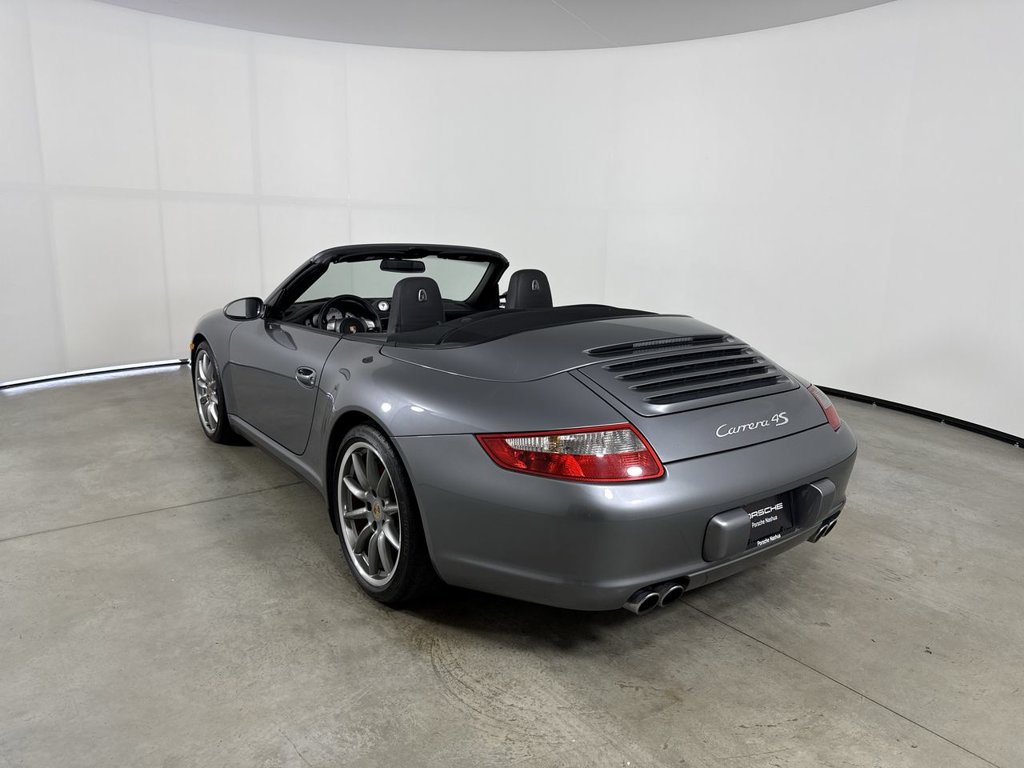 Used 2006 Porsche 911 Carrera 4S AWD/4WD image 3