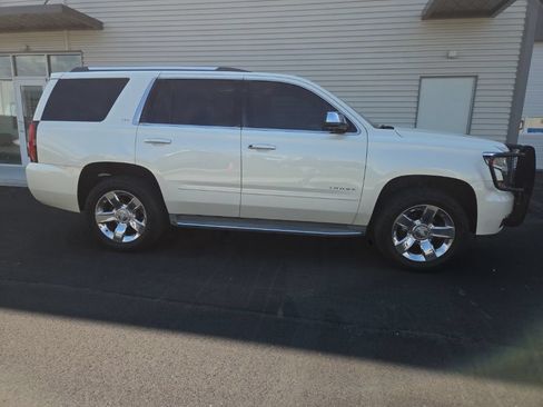 Used 2015 Chevrolet Tahoe LTZ RWD image 9