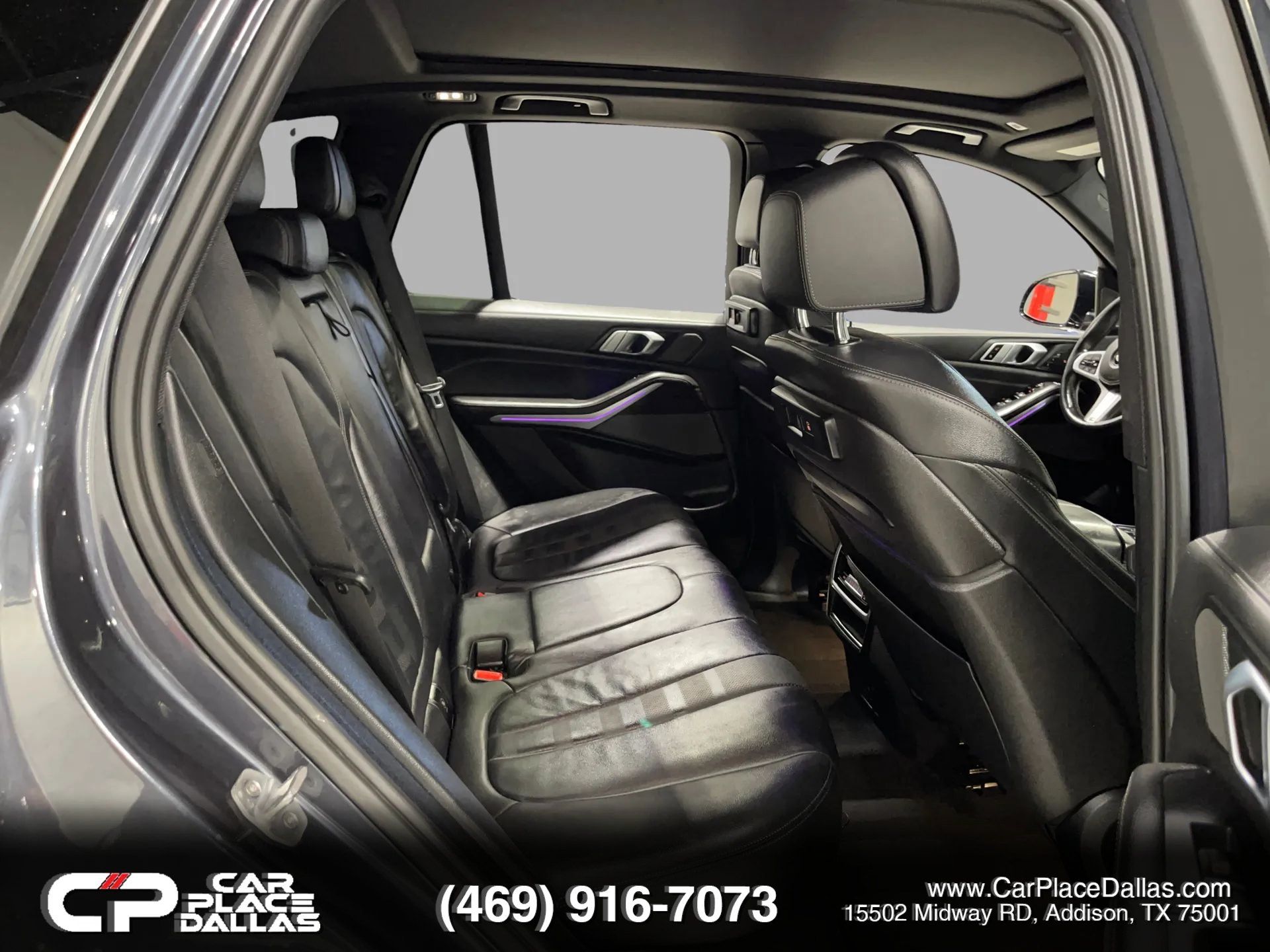 Used 2020 BMW X5 sDrive40i w/ M Sport Package RWD image 29