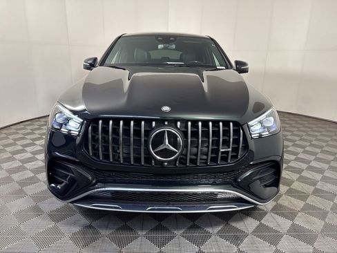 Certified 2024 Mercedes-Benz GLE 53 AMG 4MATIC Coupe image 8