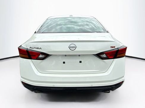 New 2025 Nissan Altima 2.5 SR w/ SR Premium Package image 6