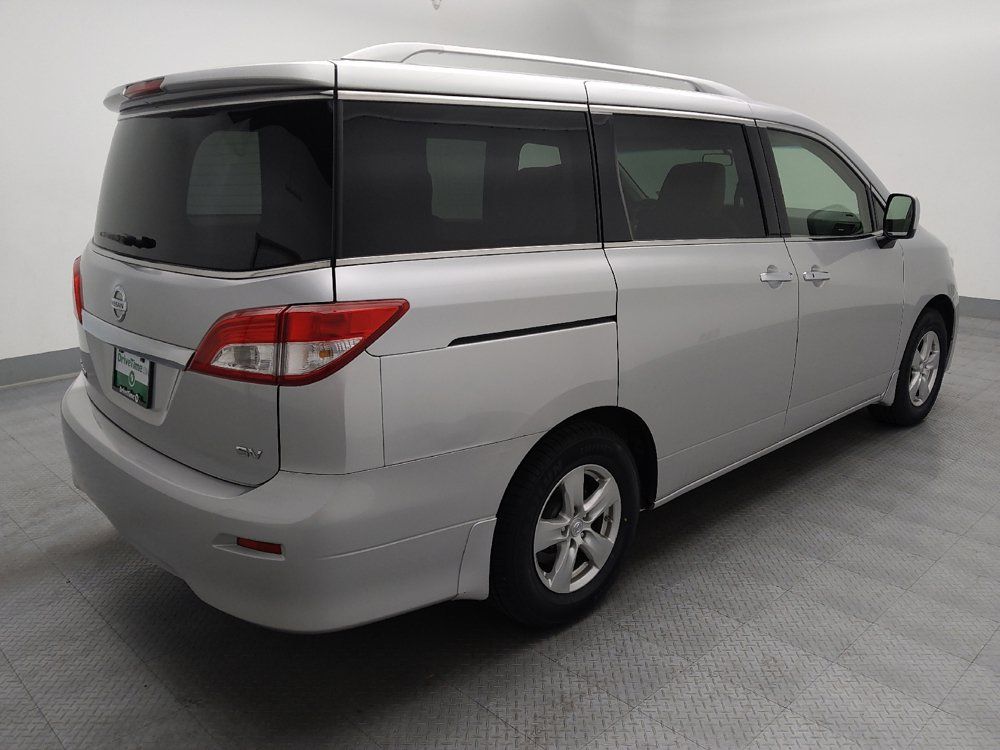 Used 2015 Nissan Quest SV w/ Leather Package FWD image 9