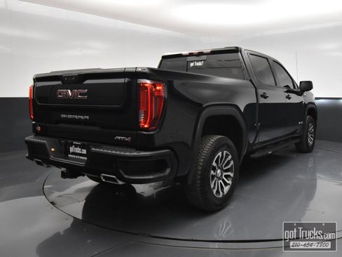 Used 2023 GMC Sierra 1500 AT4 w/ Technology Package AWD/4WD image 50