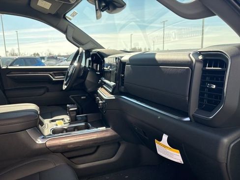 New 2026 Chevrolet Silverado 1500 LTZ image 23