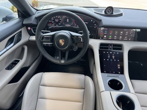 New 2025 Porsche Taycan image 17