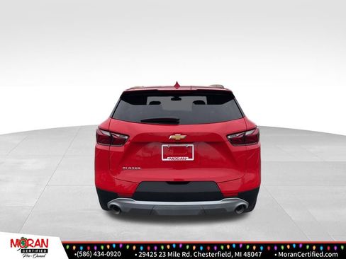 Used 2020 Chevrolet Blazer LT image 4