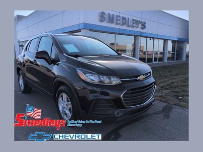 Used 2021 Chevrolet Trax LS w/ Tint and Cruise Package