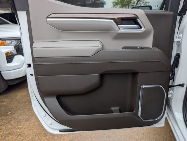 New 2026 Chevrolet Silverado 1500 RST w/ Texas Edition Plus RWD image 8