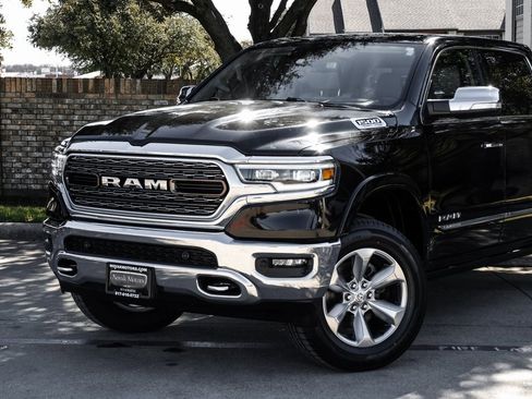 Used 2022 RAM 1500 Limited image 8