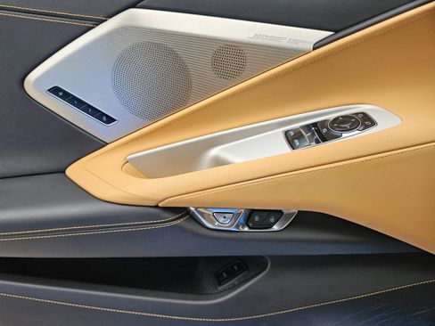 Used 2023 Chevrolet Corvette Stingray Preferred Cpe w/ 2LT image 14