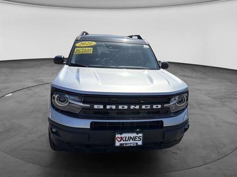 Used 2021 Ford Bronco Sport Outer Banks AWD/4WD image 3