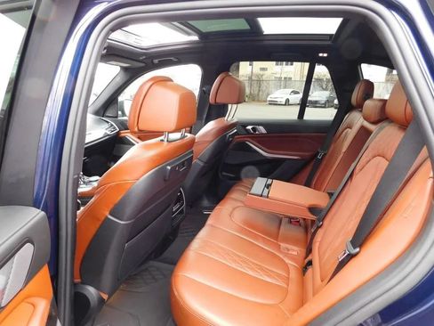 Used 2021 BMW X5 M50i w/ Premium Package AWD/4WD image 13