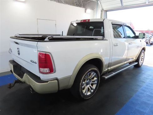 Used 2016 RAM 1500 Laramie Longhorn AWD/4WD image 10