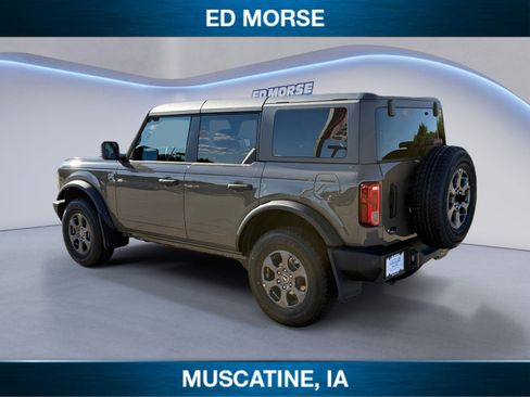 New 2025 Ford Bronco Big Bend image 3