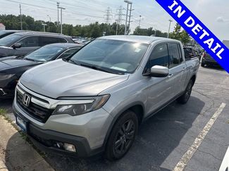 Used 2018 Honda Ridgeline Sport image 1