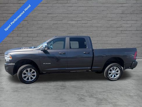 Used 2024 RAM 2500 Laramie w/ Sport Appearance Package AWD/4WD image 4