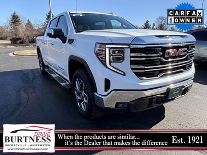 Certified 2025 GMC Sierra 1500 SLT w/ SLT Premium Plus Package