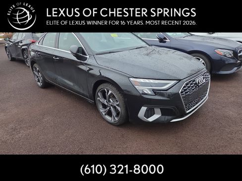 Used 2022 Audi A3 2.0T Premium Plus image 1