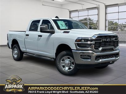 New 2026 RAM 2500 Tradesman