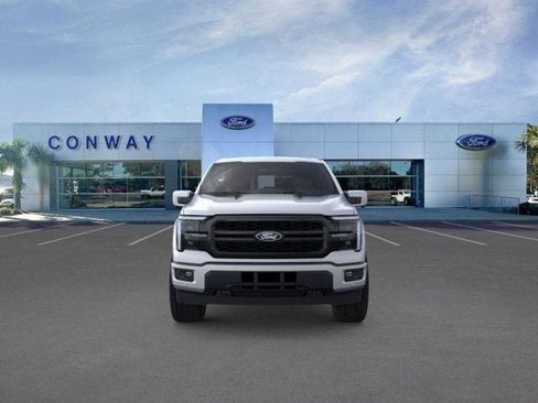 New 2026 Ford F150 Lariat w/ Equipment Group 501A Mid image 6