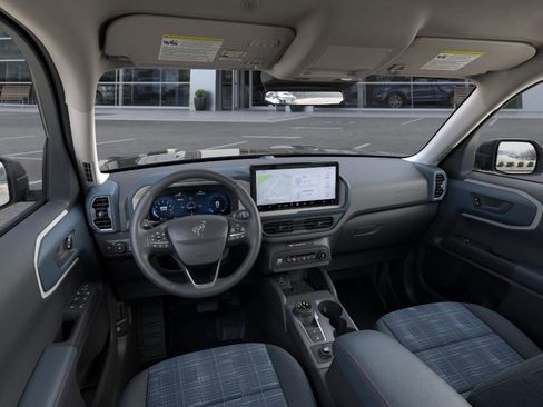 New 2025 Ford Bronco Sport Heritage w/ Convenience Package AWD/4WD image 9