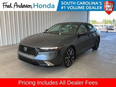 New 2026 Honda Accord Touring