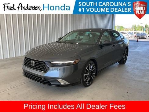 New 2026 Honda Accord Touring image 1