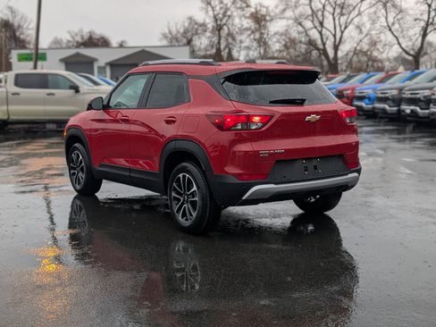 New 2026 Chevrolet TrailBlazer LT w/ Convenience Package image 12