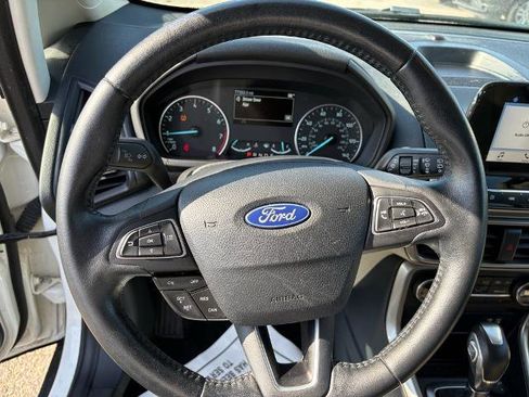 Used 2018 Ford EcoSport SE image 17