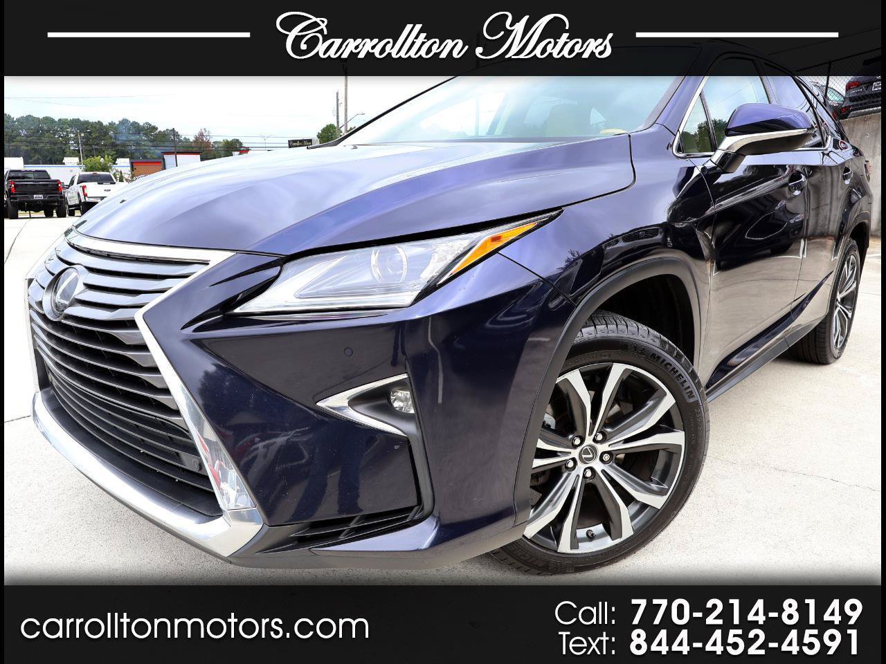 Used 2019 Lexus RX 350L FWD image 1