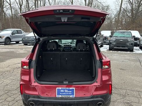 Used 2021 Chevrolet TrailBlazer RS w/ Technology Package image 29