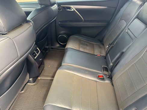 Used 2017 Lexus RX 350 F Sport w/ Accessory Package image 14