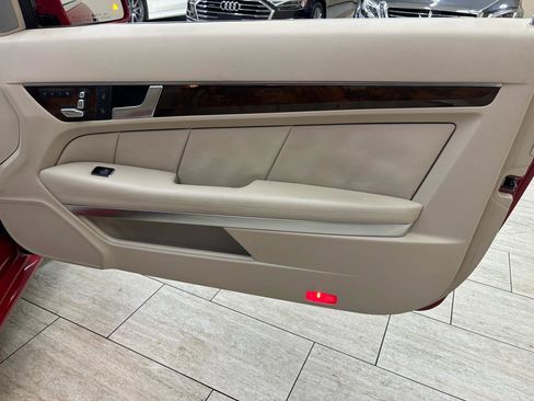 Used 2015 Mercedes-Benz E 550 Coupe w/ Premium 1 Package image 15