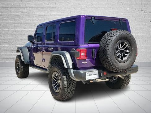 Used 2026 Jeep Wrangler Unlimited Rubicon 392 w/ Quick Order Package 27X Moab AWD/4WD image 3