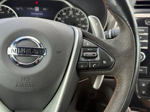 Used 2020 Nissan Maxima SR w/ Sport Mat Group image 24