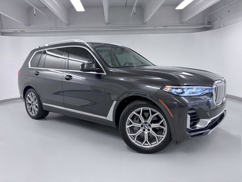 Used 2020 BMW X7 xDrive40i AWD/4WD image 8