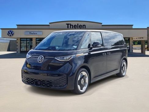 New 2025 Volkswagen ID. Buzz Pro S image 2