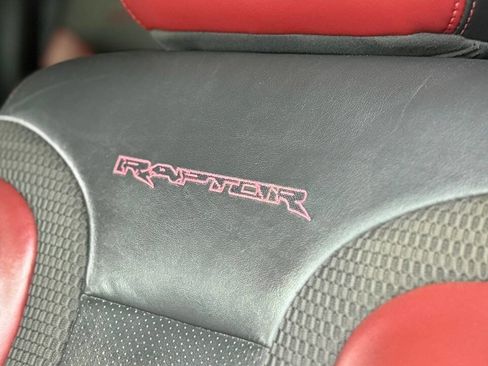 Used 2014 Ford F150 Raptor w/ Equipment Group 801A Luxury image 25